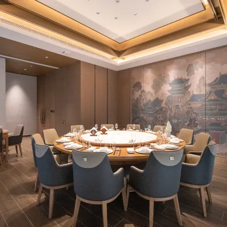 Lingjiatan Mandarin Hotel, Hanshan