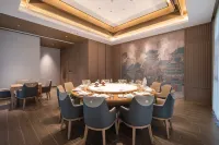 Lingjiatan Mandarin Hotel, Hanshan - sarapan
