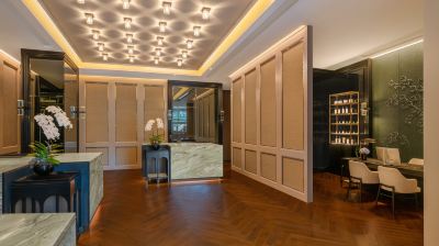 共有エリア ソフィテル バンコク スクンビットの写真