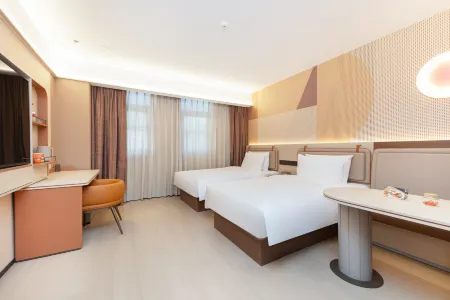 Orange Hotel (Chengdu Sichuan Normal University Subway Station Branch)