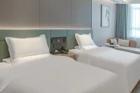 慶琅國際飯店（霍爾果斯國門景區店） 中哈連接通道附近的飯店