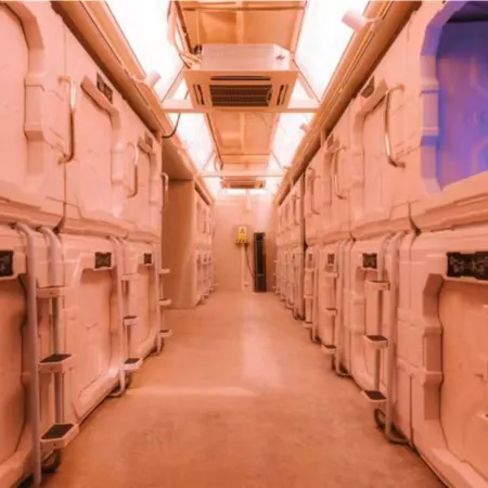 Mars Camp