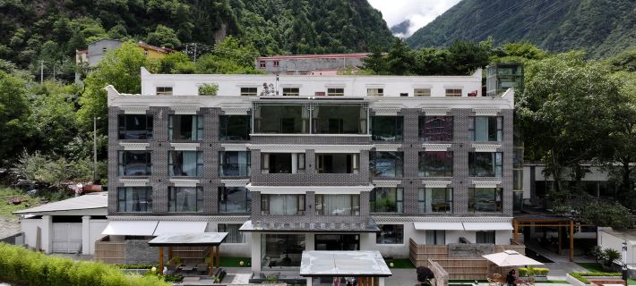 清河瑞錦溫泉度假飯店（理縣畢棚溝景區理小路店） 理縣住宿飯店