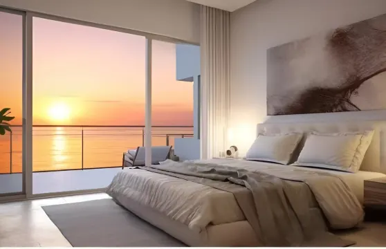 岺海海景公寓（惠州惠東十里銀灘店）