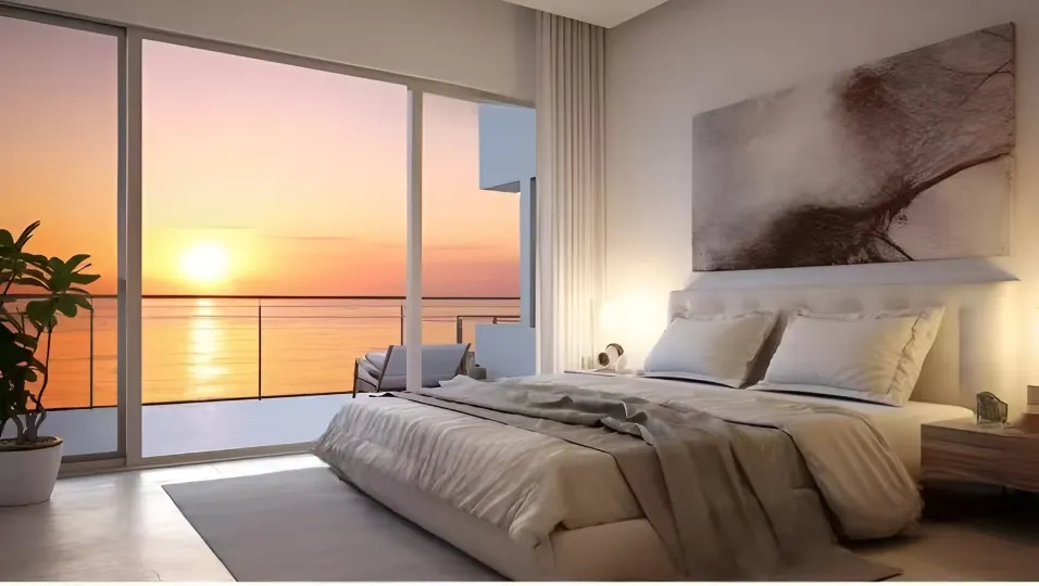Linghai Seaview Apartment (Huizhou Huidong Shili Yintan Shop)