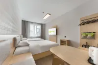 Hi Inn Hotel (Jinchang Jinchuan Wenhuajie)