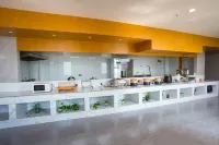 Kuijiang Hotel - servizio colazione