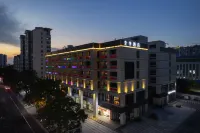 Ji Hotel(Wuxi City Liangxi District Minfeng Road Branch) Các khách sạn gần JinQiao BuXingJie