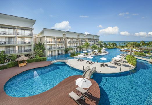 4. 르 메르디앙 카..