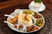Jetwing Jaffna - Frühstück
