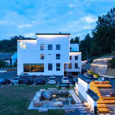 Jixi Xinghui Chinese Inn โรงแรมใกล้จิงซีหยกหยก