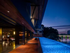 Shierlan·VIRAAG | Aman Lan Chang Collection Hotel(Pick-up Service/Free Afternoon Tea/Butler Service）