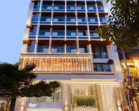 The Summer Hotel Hotels in Nha Trang