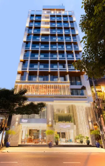 The Summer Hotel Hotel di Nha Trang