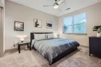 Cozy 2-Bedroom Apartment in Lovely Austin - Homestays