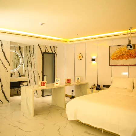 Zhihui Yunjv Hotel Hotels in Longxi