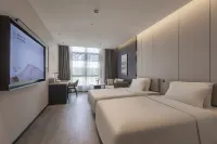 Atour Hotel (Xiamen Huli Baolong Yicheng) Hotels in Xiamen