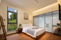 Muxue Yiju 270° Panoramic Mountain View Resort (Hangling Scenic Area Branch)