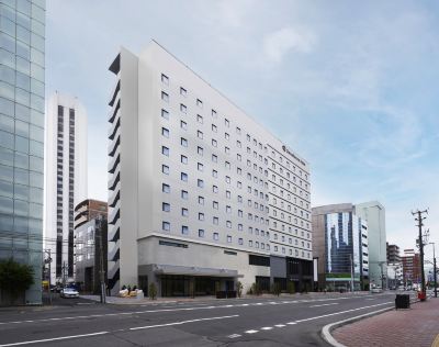 施設外観 ダイワロイネットホテル札幌中島公園の写真