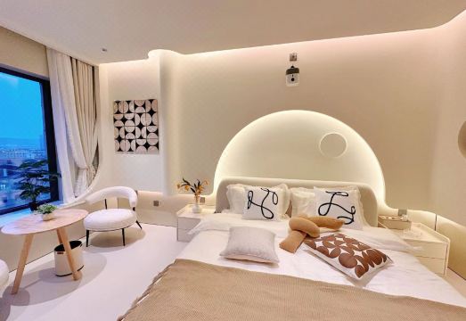 호텔 내부 인테리어