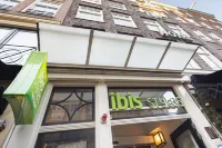 Ibis Styles Amsterdam Central Station Hôtels à : Amsterdam