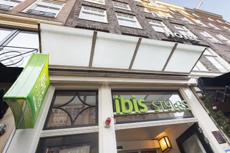 Ibis Styles Amsterdam Central Station