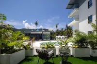 Blue Bird·Infinity Pool Designer Ocean Villa (Riyuewan Store)Wanning