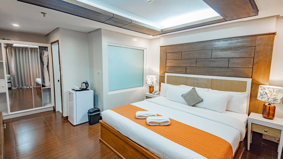 Subic Grand Harbour Hotel