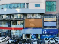 씨 메이플 부티크 호텔 칭다오 국제 컨퍼런스 센터 주변 호텔