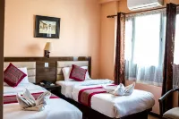 Hotel Namtso - วิวภูเขา
