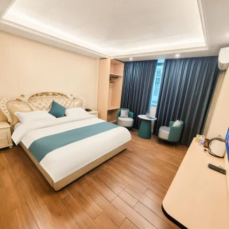 Jinyuewan Hotel