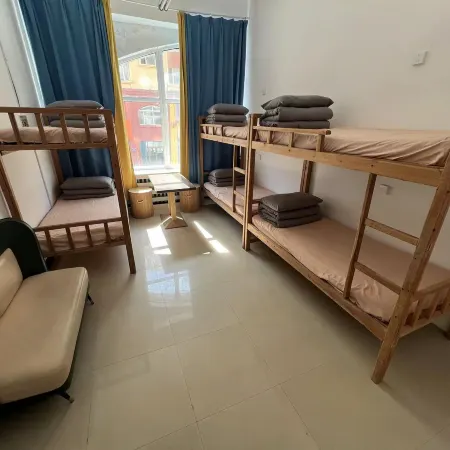 Fuyuan Dongyouji International Youth Hostel