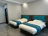 Shenmu Mengya Hotel Hotels near Dabaodang Station