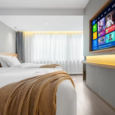 Zsmart Hotel (Hangzhou Huanglong Sports Centre Zheda Xixi) Các khách sạn gần Cầu Tiên Ninh