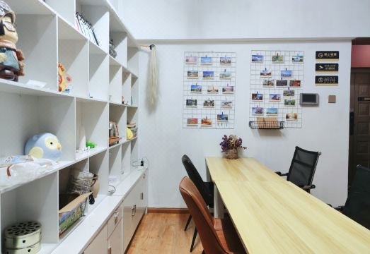 Kunming Passing Clouds 객실 뷰