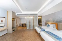KESU CENTER HOTEL Hotels in Ninghua