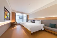 JI Hotel (Tianjin Meijiang Convention Center Changling Road Subway Station) Hotels in Meijiang convention center region