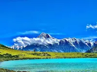 Gongga Xueyu Homestay Hotels near Shangmujucun