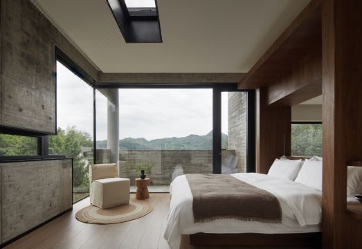 Xixi 73 Homestay, Tianmushan, Lin'an 외관