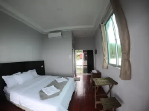 Mabul Backpackers Hotel berhampiran Mabul Island
