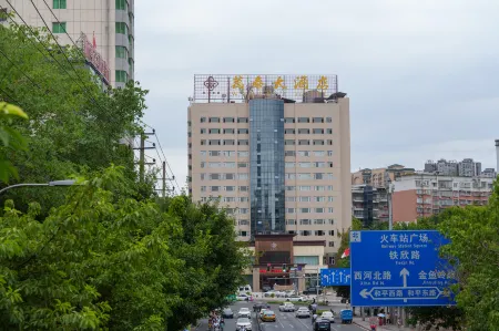NANCHONG WANTAI HOTEL