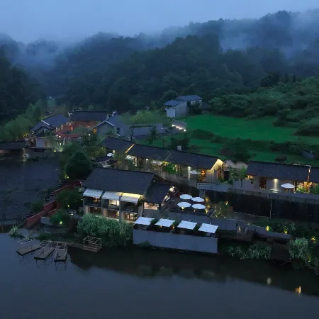 Jianshan KU Tribe Rural Cultural Homestay