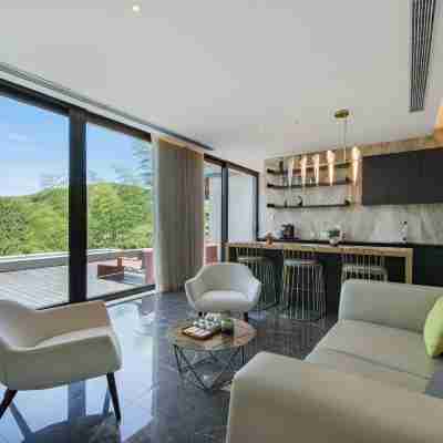 湖州慧心谷綠奢度假村 Rooms