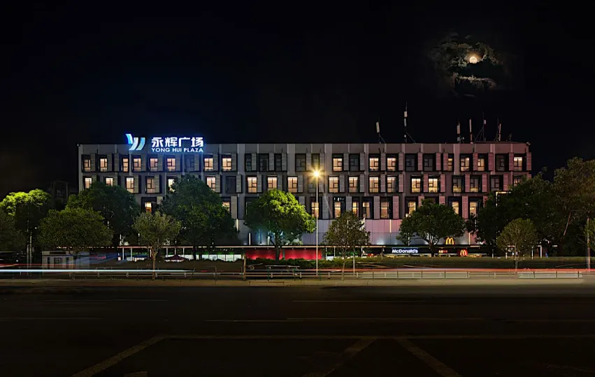 24 Fu Fa Yuan Hotel (Fuzhou Wusi North Taihe Plaza Store)