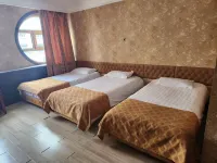 Luxury hotel