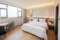 GreenTree Zhixuan Hotel (Xinzhou Dingxiang Mumahe Dajie)