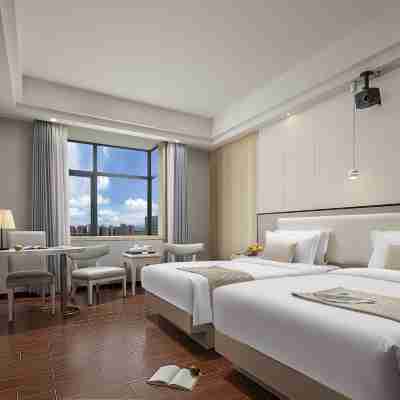 富祥酒店(普寧國際商品城高鐵普寧站店) Rooms