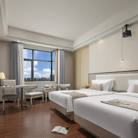 Puning · Fu Xiang Audio-Visual Landscape Hotel