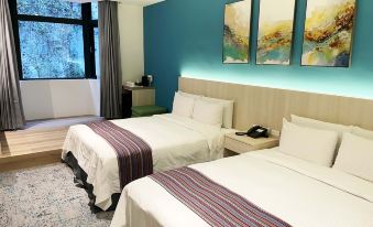 Hoya Resort Hotel Wuling