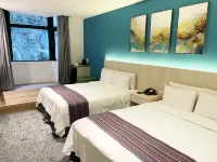 Hoya Resort Hotel Wuling Hotell i Heping District